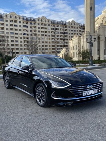 Hyundai Sonata 2023, 18,000 km - 2.0 l - Bakı