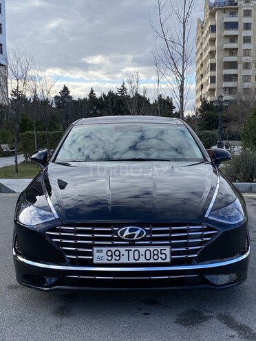 Hyundai Sonata 2023, 18,000 km - 2.0 l - Bakı