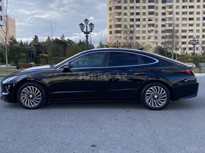 Hyundai Sonata 2023, 18,000 km - 2.0 l - Bakı