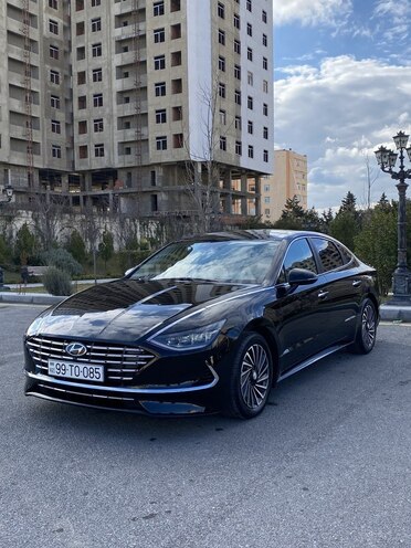 Hyundai Sonata 2023, 18,000 km - 2.0 l - Bakı