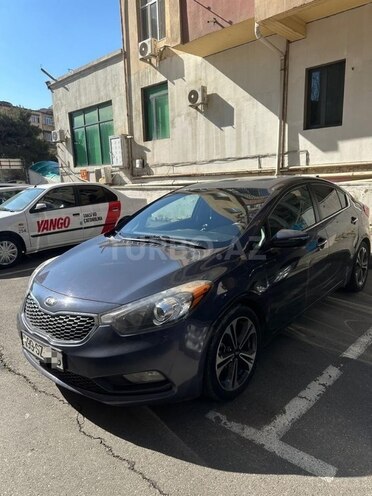 Kia Cerato 2014, 160,000 km - 2.0 l - Bakı