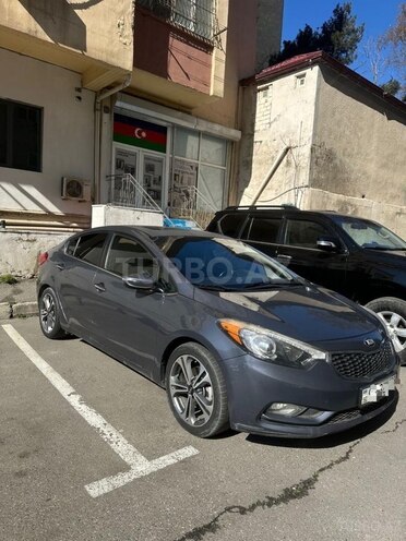 Kia Cerato 2014, 160,000 km - 2.0 l - Bakı