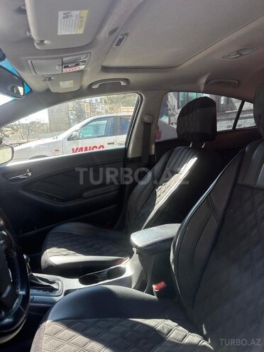 Kia Cerato 2014, 160,000 km - 2.0 l - Bakı