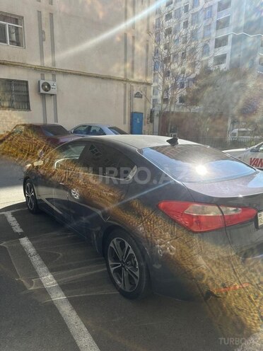 Kia Cerato 2014, 160,000 km - 2.0 l - Bakı
