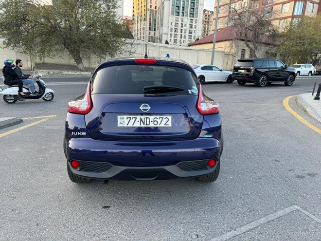 Nissan Juke 2015, 56,000 km - 1.6 l - Bakı