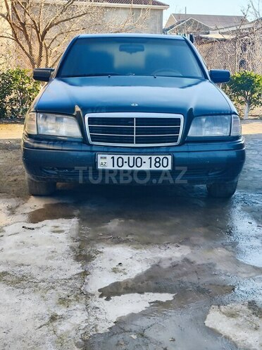 Mercedes C 180 1997, 500,000 km - 1.8 л - Bakı