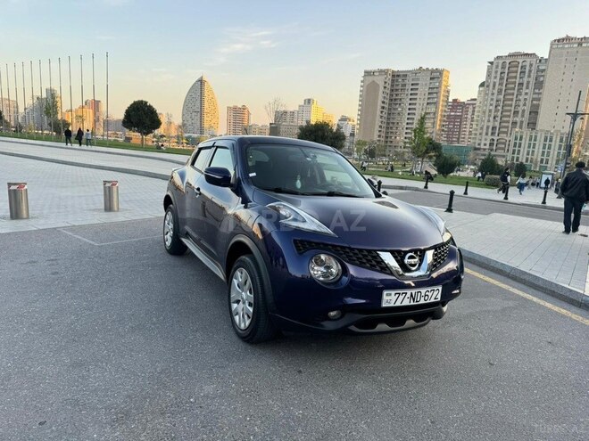 Nissan Juke 2015, 56,000 km - 1.6 l - Bakı