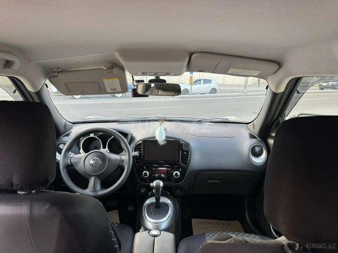 Nissan Juke 2015, 56,000 km - 1.6 l - Bakı