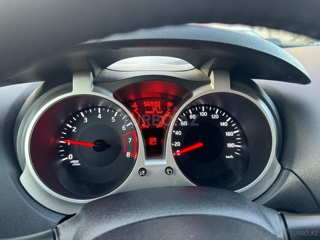 Nissan Juke 2015, 56,000 km - 1.6 l - Bakı