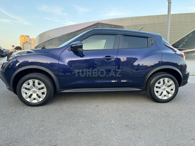 Nissan Juke 2015, 56,000 km - 1.6 l - Bakı
