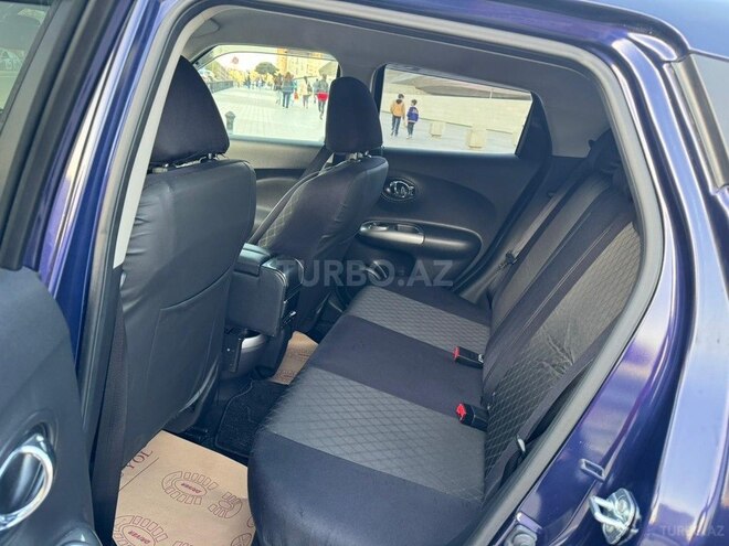 Nissan Juke 2015, 56,000 km - 1.6 l - Bakı
