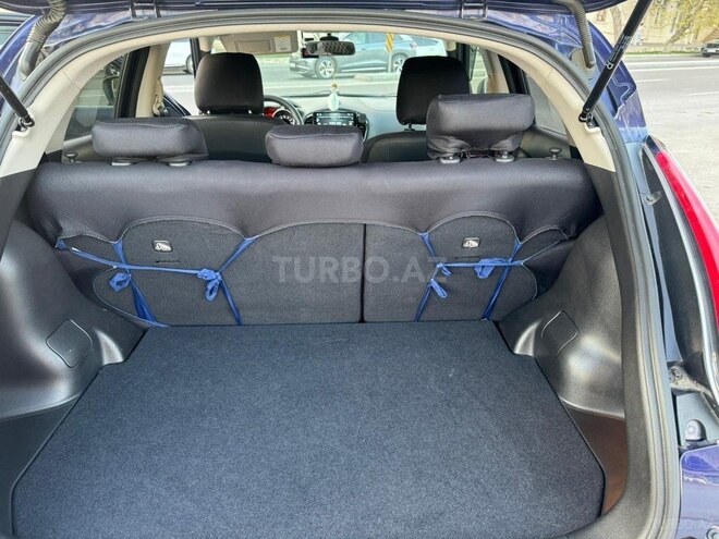 Nissan Juke 2015, 56,000 km - 1.6 l - Bakı