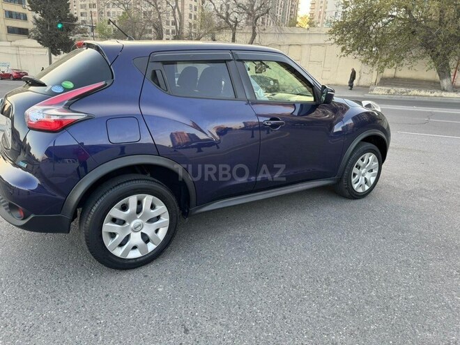 Nissan Juke 2015, 56,000 km - 1.6 l - Bakı
