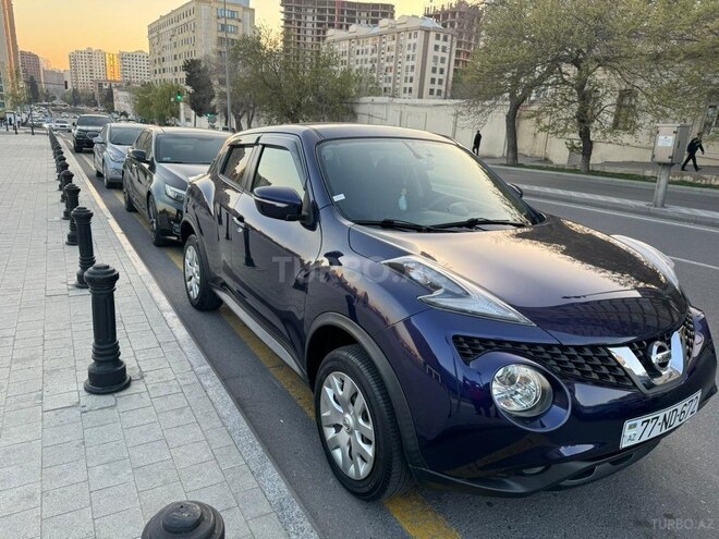 Nissan Juke 2015, 56,000 km - 1.6 l - Bakı