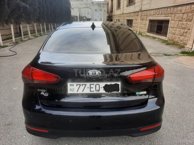 Kia K3 2016, 145,000 km - 1.6 l - Bakı