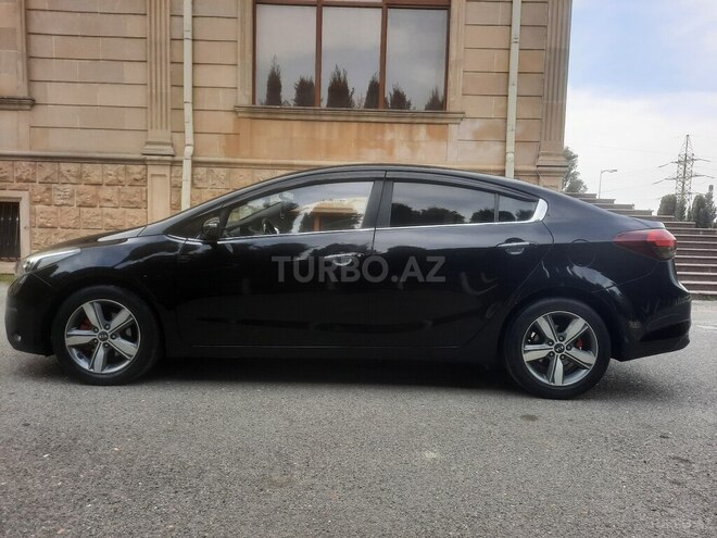 Kia K3 2016, 145,000 km - 1.6 l - Bakı