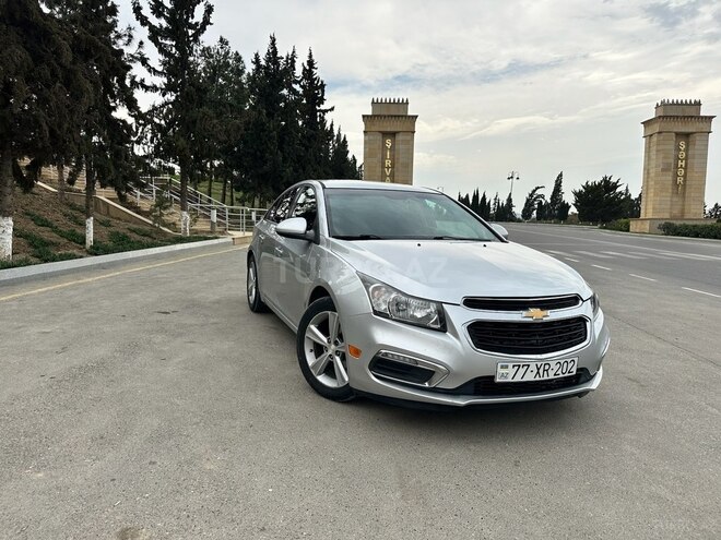 Chevrolet Cruze-9