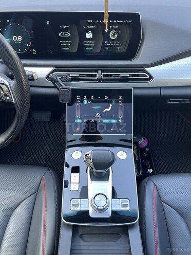Baic X7 2022, 99,000 km - 1.5 л - Bakı