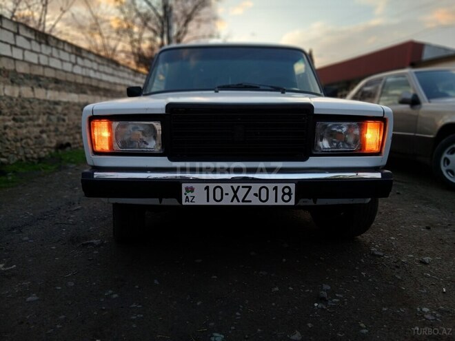 LADA (VAZ) 2107 2006, 99,057 km - 1.6 l - Qazax