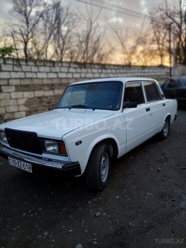 LADA (VAZ) 2107 2006, 99,057 km - 1.6 l - Qazax