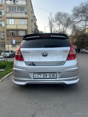 Hyundai i30 2007, 229,576 km - 1.6 l - Bakı