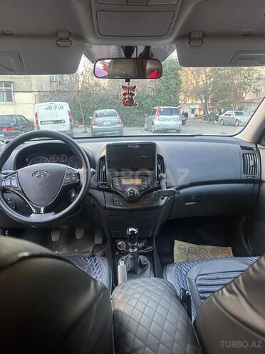 Hyundai i30 2007, 229,576 km - 1.6 l - Bakı