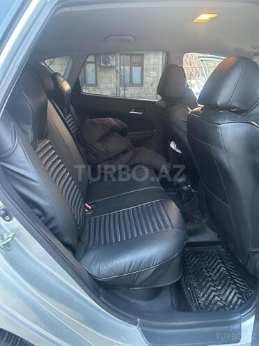 Hyundai i30 2007, 229,576 km - 1.6 l - Bakı