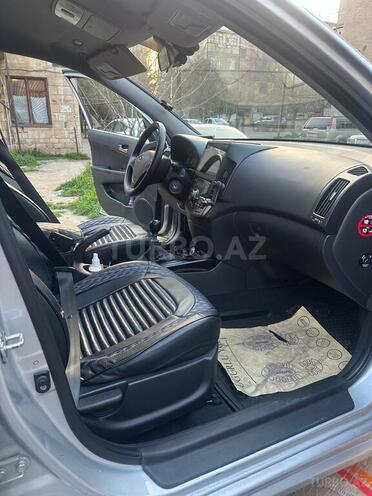 Hyundai i30 2007, 229,576 km - 1.6 l - Bakı