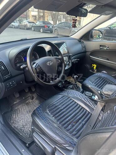 Hyundai i30 2007, 229,576 km - 1.6 l - Bakı
