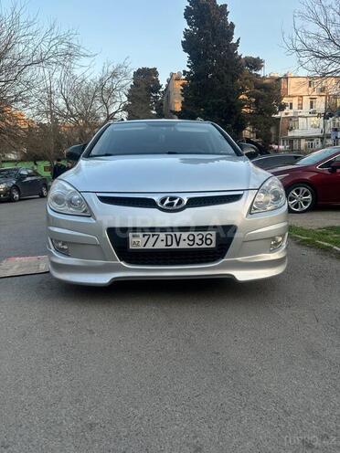 Hyundai i30 2007, 229,576 km - 1.6 l - Bakı
