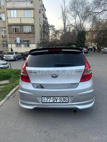 Hyundai i30 2007, 229,576 km - 1.6 l - Bakı