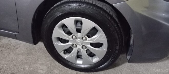 Hyundai Accent 2017, 238,183 km - 1.6 l - Bakı