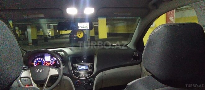 Hyundai Accent 2017, 238,183 km - 1.6 l - Bakı