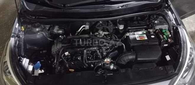 Hyundai Accent 2017, 238,183 km - 1.6 l - Bakı