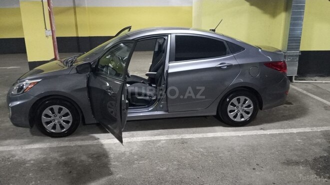 Hyundai Accent 2017, 238,183 km - 1.6 l - Bakı