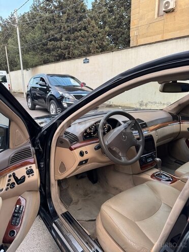 Mercedes S 350 2003, 344,026 km - 3.7 л - Bakı