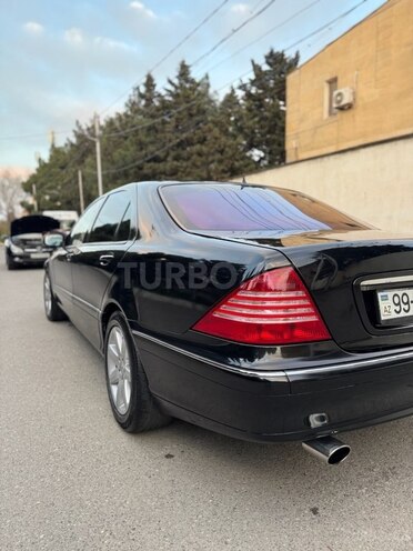 Mercedes S 350 2003, 344,026 km - 3.7 л - Bakı