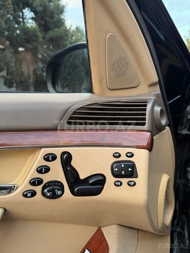 Mercedes S 350 2003, 344,026 km - 3.7 л - Bakı