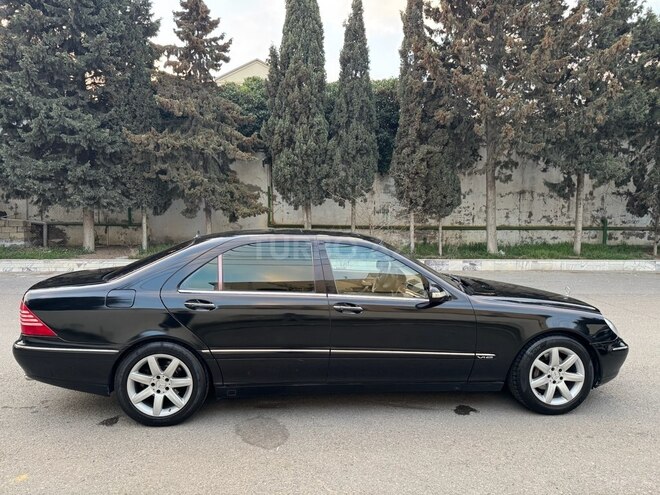 Mercedes S 350 2003, 344,026 km - 3.7 л - Bakı