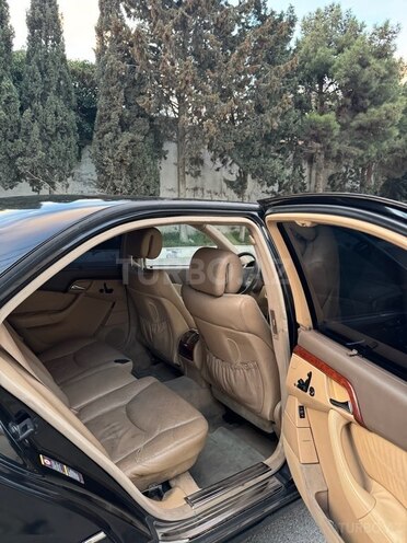 Mercedes S 350 2003, 344,026 km - 3.7 л - Bakı