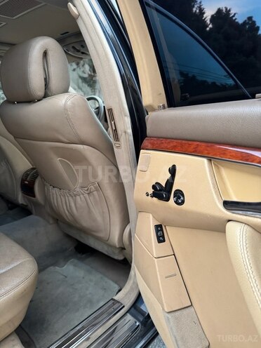 Mercedes S 350 2003, 344,026 km - 3.7 л - Bakı