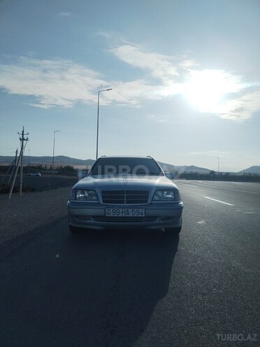 Mercedes C 220 d 2000, 582,801 km - 2.2 л - Şirvan