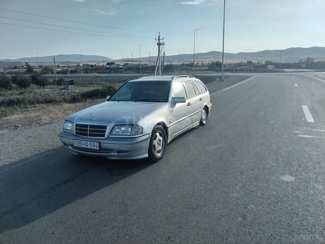 Mercedes C 220 d 2000, 582,801 km - 2.2 л - Şirvan