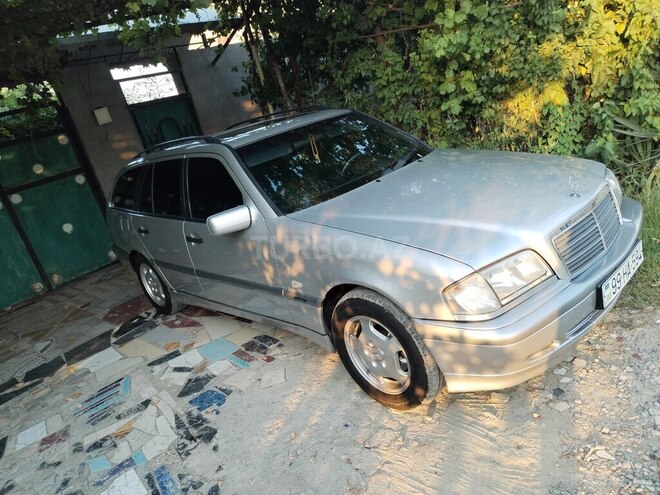 Mercedes C 220 d 2000, 582,801 km - 2.2 л - Şirvan