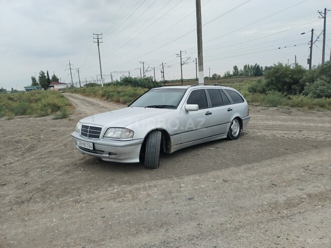 Mercedes C 220 d 2000, 582,801 km - 2.2 л - Şirvan