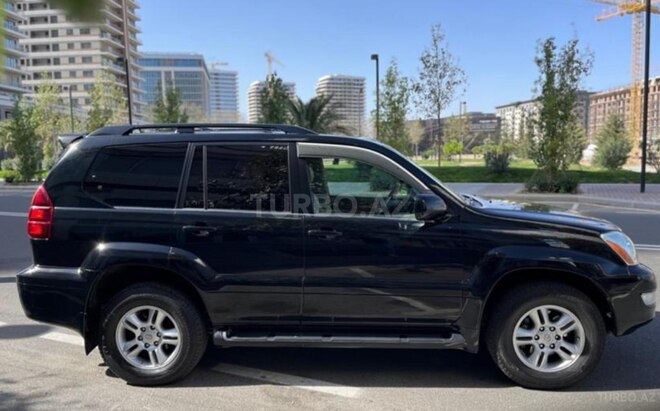 Lexus GX 470 2007, 245,000 km - 4.7 l - Bakı