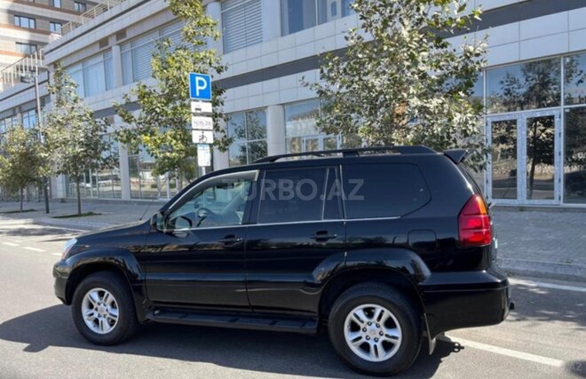 Lexus GX 470 2007, 245,000 km - 4.7 l - Bakı
