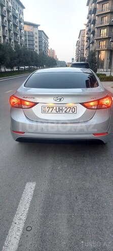 Hyundai Avante 2015, 155,000 km - 1.6 l - Bakı