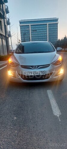 Hyundai Avante 2015, 155,000 km - 1.6 l - Bakı
