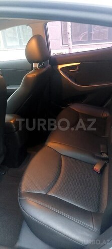 Hyundai Avante 2015, 155,000 km - 1.6 l - Bakı